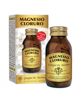 MAGNESIO CLORURO 150PAST