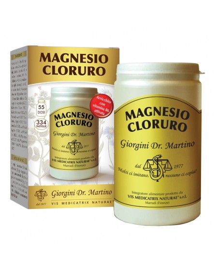 MAGNESIO CLORURO 334PAST