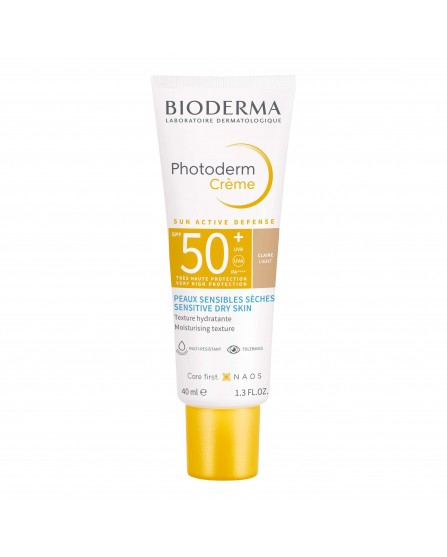 PHOTODERM CREME CLAIRE SPF50+