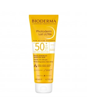 PHOTODERM LAIT ULTRA 50+ 200ML