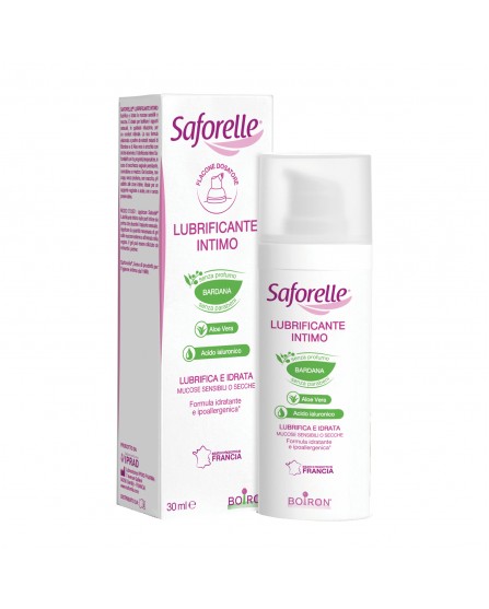 SAFORELLE LUBRIFICANTE INT30ML