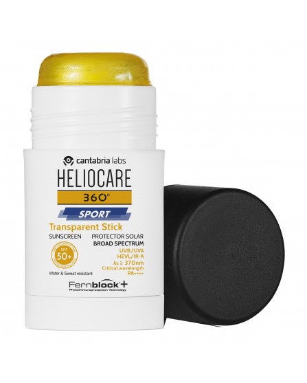 HELIOCARE 360 SPORT TRANSP STK