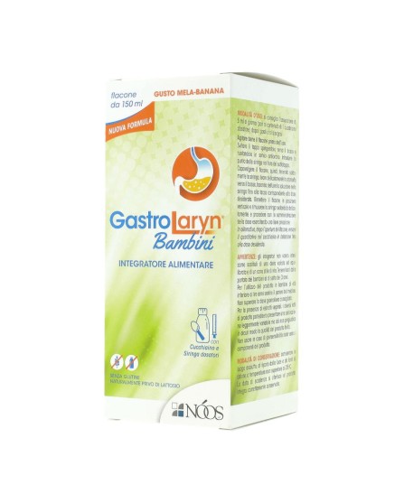 GASTROLARYN BAMBINI 150ML