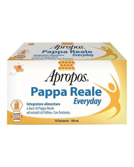 APROPOS PAPPA REALE EVERY 10FL APROPOS PAPPA REALE EVERY 10FL