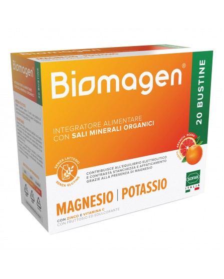 BIOMAGEN 20BUST