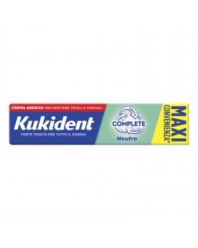 KUKIDENT COMPLETE NEUTRAL 65G