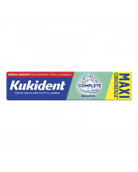 KUKIDENT COMPLETE NEUTRAL 65G