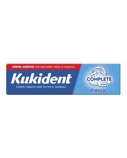 KUKIDENT COMPLETE FRESCO 40 GR