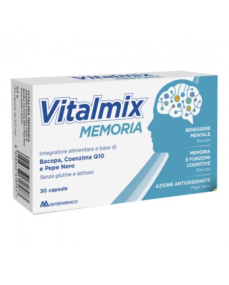 VITALMIX MEMORIA 30CPS