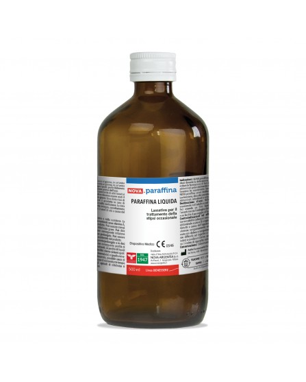 NOVA PARAFFINA 500ML