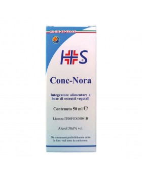 CONC NORA GOCCE 50ML