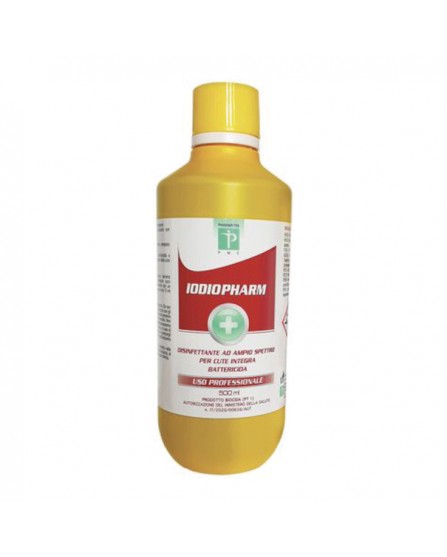 DISINFETTANTE IODOP 10% 500ML