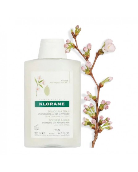 KLORANE SHAMPOO LTT MAND 200ML