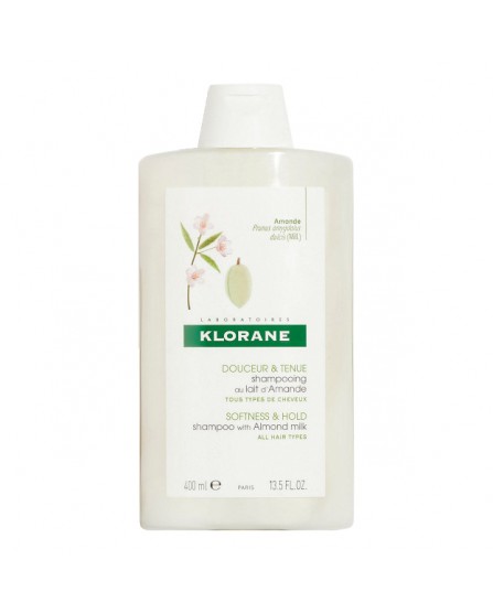 KLORANE SHAMPOO LTT MAND 400ML