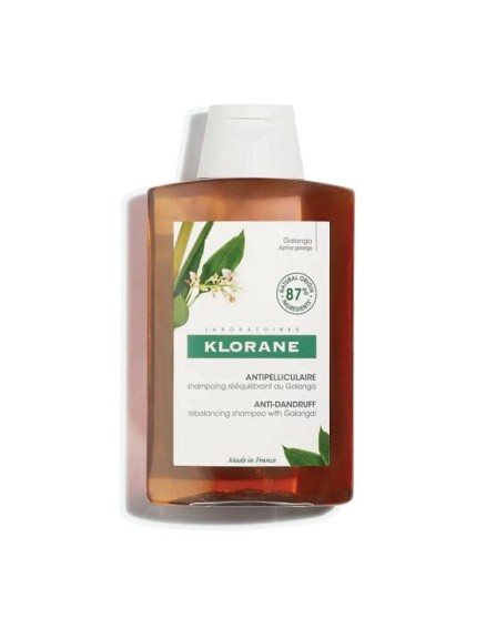 KLORANE SHAMPOO GALANGA 400ML