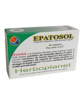 EPATOSOL 60CPR