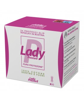 LADY PRESTERIL P/SLIP RIP BIOD