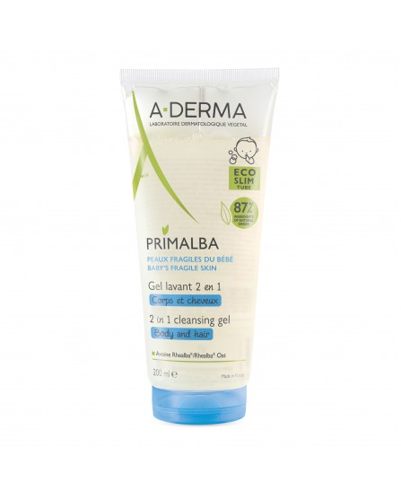 PRIMALBA GEL DETERGENTE 2 IN 1