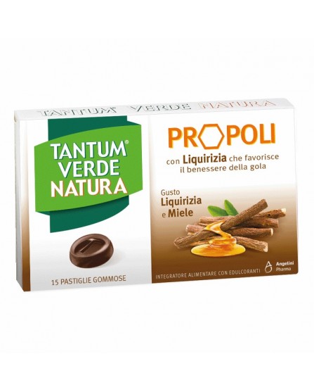 TANTUM VERDE NATURA 15PAST LIQ