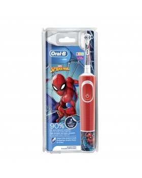 ORALB VITALITY SPIDERMAN SPAZZ