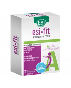 ESI FIT AIUTA CON THE VE 48CPR