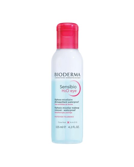 SENSIBIO H2O EYE STRUCC 125ML SENSIBIO H2O EYE STRUCC 125ML