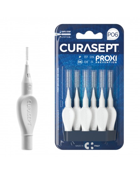 CURASEPT PROXI P06 BI/WHITE 6PZ