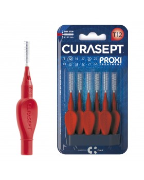 CURASEPT PROXI T12 ROSSO/RED6P