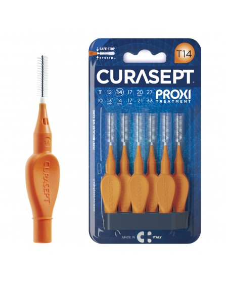 CURASEPT PROXI T14 ARA/ORANG6P