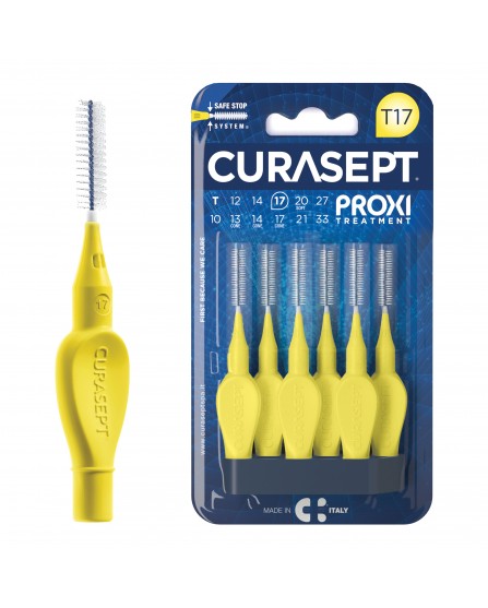 CURASEPT PROXI T17 GI/YELLOW6P