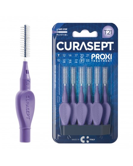 CURASEPT PROXI T21 VI/PURPLE6P