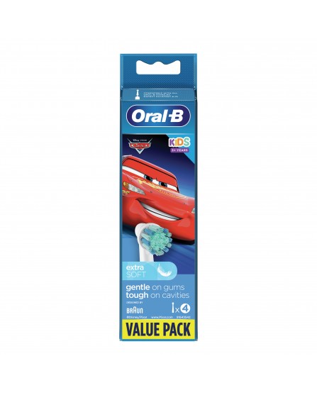 ORALB REF CAR/MICK/PRINC 4PZ