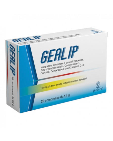 GEALIP 20CPR