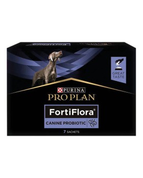 PP FORTIFLORA CANE ORIG 7BUST