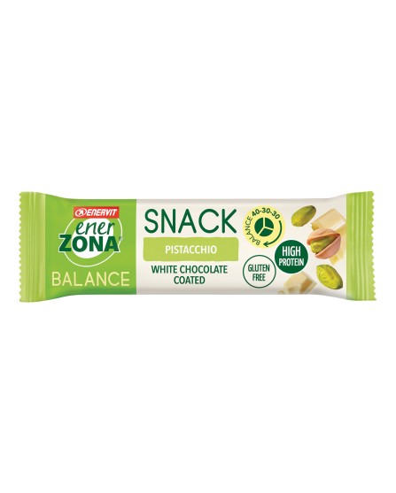 ENERZONA SNACK PISTAC/CIOC BI