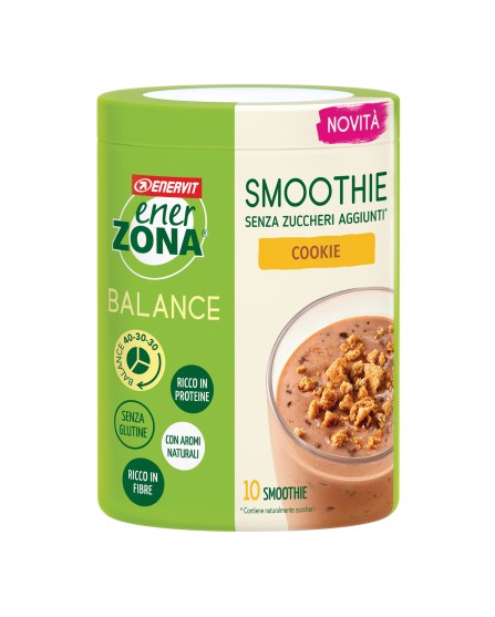 ENERZONA SMOOTHIE COOKIE 300G