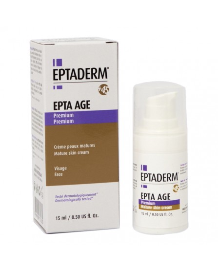 EPTA AGE PREMIUM CREMA 15ML