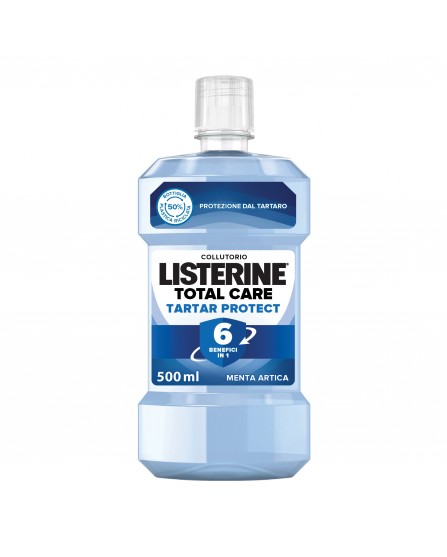 LISTERINE ADVANCED TARTAR CONT