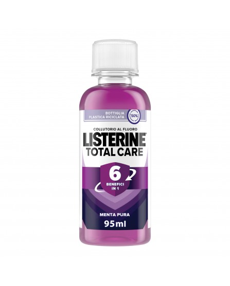 LISTERINE TOTAL CARE 95ML