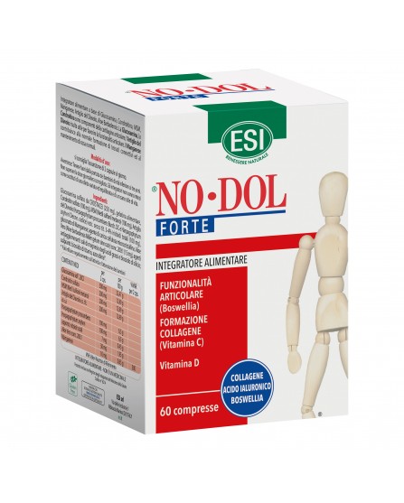 ESI NO DOL FORTE 60CPR