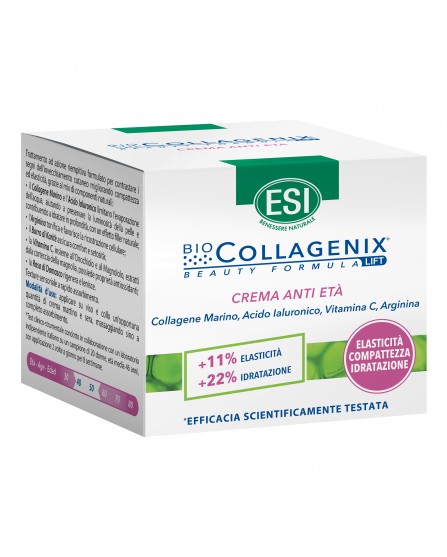 ESI BIOCOLLAGENIX CREMA A/ETA'