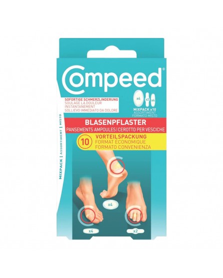 COMPEED CER VESC MISTO 10PZ