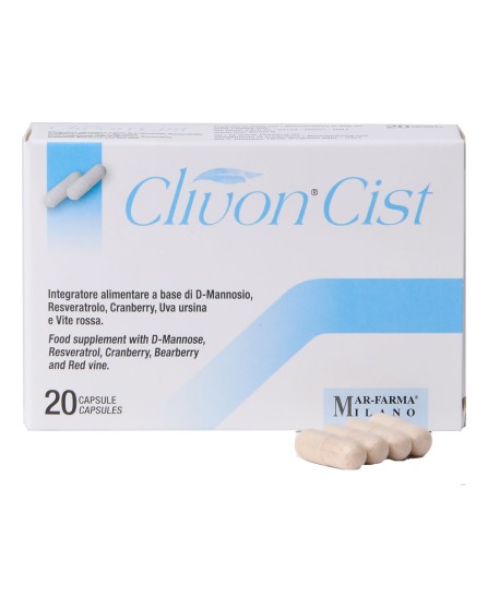 CLIVON CIST 20CPS