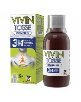 VIVIN TOSSE COMPLETE 150ML CP