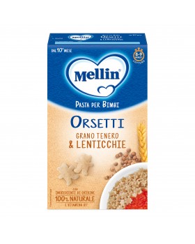 MELLIN ORSETTI CON LENTICCHIE