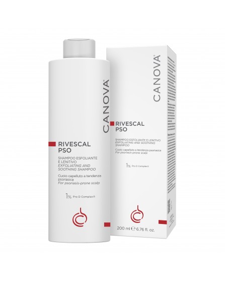 RIVESCAL PSO SHAMPOO 200ML CAN