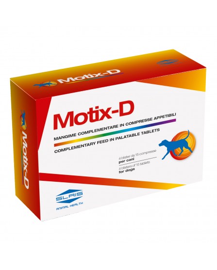 MOTIX-D 60CPR