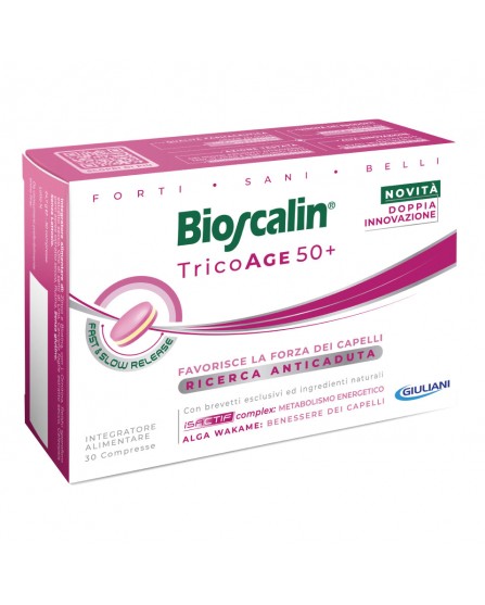 BIOSCALIN TRICOAGE 30CPR