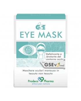 Gse Eye Mask 30Ml [Nuovo - Lunghissima Scadenza]