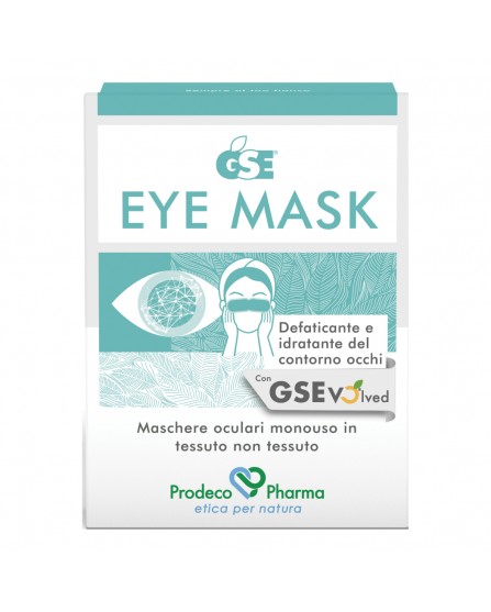 Gse Eye Mask 30Ml [Nuovo - Lunghissima Scadenza]